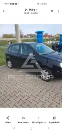 2003 Volkswagen Polo