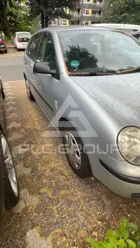 2003 Volkswagen Polo
