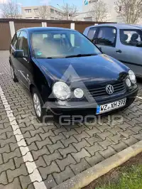 2003 Volkswagen Polo