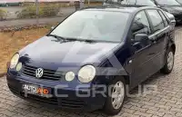 2003 Volkswagen Polo