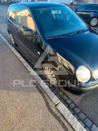 2003 Volkswagen Polo