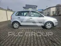 2003 Volkswagen Polo