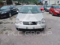 2003 Volkswagen Polo