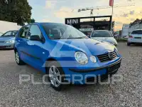 2003 Volkswagen Polo