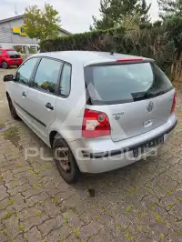 2003 Volkswagen Polo