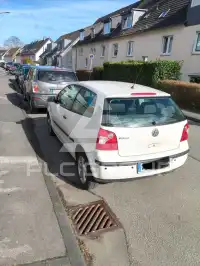 2003 Volkswagen Polo