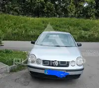 2003 Volkswagen Polo