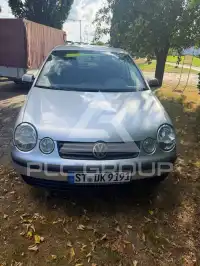 2003 Volkswagen Polo