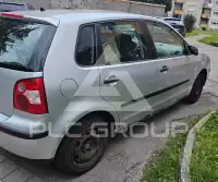 2003 Volkswagen Polo