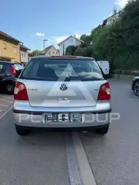 2003 Volkswagen Polo