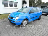 2003 Volkswagen Polo