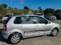 2003 Volkswagen Polo