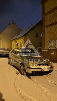 2003 Volkswagen Polo