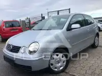 2003 Volkswagen Polo