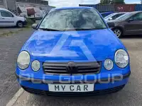 2003 Volkswagen Polo