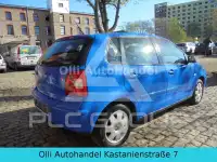 2003 Volkswagen Polo