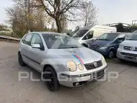 2003 Volkswagen Polo