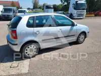 2003 Volkswagen Polo