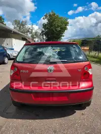 2003 Volkswagen Polo