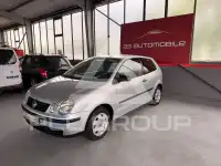 2003 Volkswagen Polo