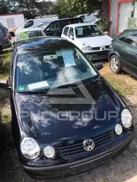2003 Volkswagen Polo