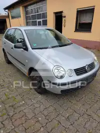 2003 Volkswagen Polo