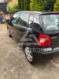 2003 Volkswagen Polo