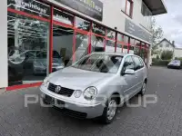 2003 Volkswagen Polo