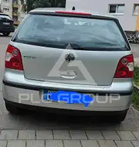 2003 Volkswagen Polo
