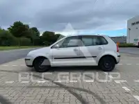 2003 Volkswagen Polo