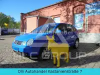 2003 Volkswagen Polo