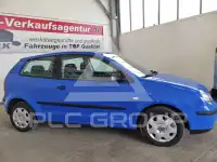 2003 Volkswagen Polo