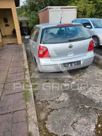 2003 Volkswagen Polo