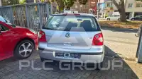 2003 Volkswagen Polo