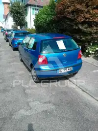 2003 Volkswagen Polo