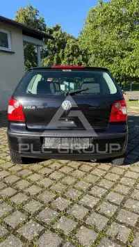 2003 Volkswagen Polo