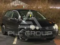 2003 Volkswagen Polo