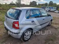 2003 Volkswagen Polo