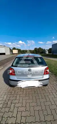 2003 Volkswagen Polo