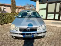 2003 Volkswagen Polo
