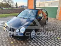 2003 Volkswagen Polo
