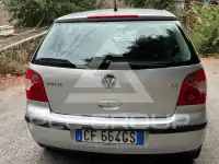 2003 Volkswagen Polo