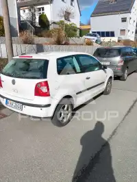 2003 Volkswagen Polo