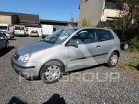 2003 Volkswagen Polo