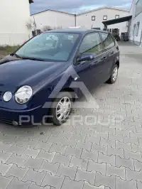 2003 Volkswagen Polo