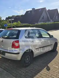 2003 Volkswagen Polo