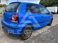 2003 Volkswagen Polo