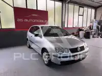 2003 Volkswagen Polo