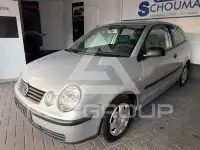 2003 Volkswagen Polo