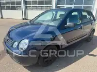 2003 Volkswagen Polo